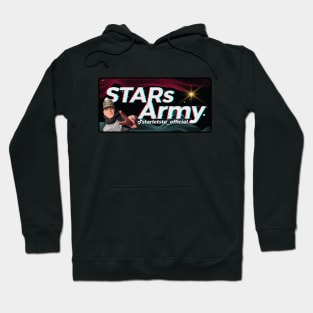 Stars Army 2 - Starletste_Official Hoodie